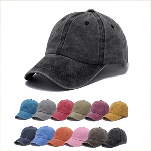 Gorras de Béisbol Bordadas Ajustables con Logotipo y Diseño Personalizados, Gorras de Béisbol para Hombre de Alta Calidad y Última Tendencia - Product Image 4