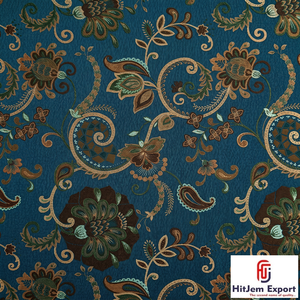 Soft Polyester Digital Printed Fabric Custom Manufacturer for Fashion Apparel Garments and Home Decoration Textiles - Product Image 5