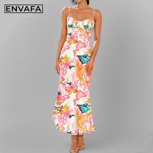 Robes pour femmes en gros, robes d'été, robes longues, robes de cocktail, robes élégantes pour femmes, fabricant de robes sur mesure - Product Image 2