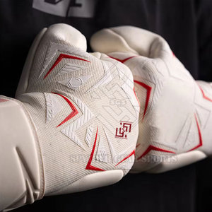 Guantes de Portero Profesionales de Alta Calidad con Agarre de Látex Mejorado, Estructura Duradera y Estabilidad para un Rendimiento Competitivo - Product Image 2