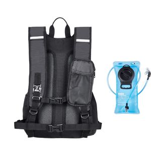 Bolsa Deportiva de 25L, Mochila de Hidratación Aislada con Bolsa de Agua de TPU de 2L para Senderismo - Product Image 1
