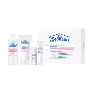 Set Base Riparatore Quotidiano Dr. Belmer in 2 Pezzi Senza Parabeni per il Viso a Prezzo Scontato - Product Image 1