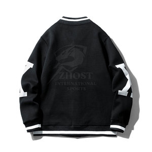 Top Quality <b>Letterman</b> <b>Jacket</b> Oversized Durable Material <b>Letterman</b> <b>Jackets</b> Made In Pakistan - Product Image 2