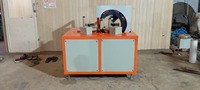 Machine d'enroulement de câbles de moteur électrique PLC automatique pour VR, facile à utiliser, garantie 2 ans, fréquence horizontale