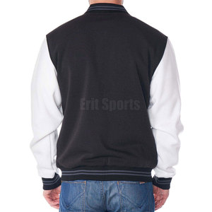 เสื้อแจ็คเก็ต Letterman คุณภาพพรีเมียม ระบายอากาศได้ดี เป็นมิตรกับสิ่งแวดล้อม ดีไซน์ทันสมัย สวมใส่สบาย เหมาะสำหรับใส่ลำลองในชีวิตประจำวัน สไตล์สตรีทแฟชั่น สำหรับฤดูหนาว - Product Image 4