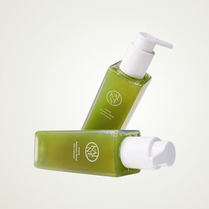 โฟมล้างหน้าขายดี KAINE Rosemary Relief Gel Cleanser ครีมล้างหน้า - Product Image 1