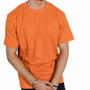 เสื้อยืดผู้ชายสีพื้นสไตล์แฟชั่น ดีไซน์ใหม่ คอกลม แขนสั้น ลำลอง มีทุกขนาด - Product Image 1