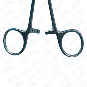 Pinzas para Arterias de Acero Inoxidable, Instrumentos Quirúrgicos, Instrumentos Médicos, Pinzas para Arterias al Precio Más Bajo, Alta Calidad, Más Vendidas - Product Image 4