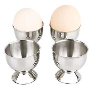 Cesta de Almacenamiento de Huevos en Forma de Gallina de Metal Negro, Soporte para Huevos de Gallina Estilo Rústico, Organizador de Almacenamiento de Cocina para Encimera - Product Image 6