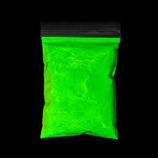 Paquetes de Polvo Impermeable de Color Neón, Material Natural, Desechables, Decoraciones para Fiestas de Halloween al Aire Libre, Uso para Adultos, Vibrantes - Product Image 2
