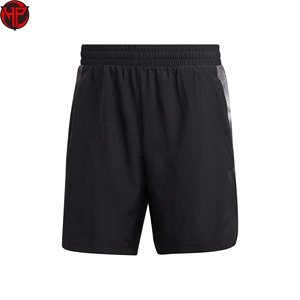 Pantalones Cortos Deportivos 2 en 1 Personalizados para Entrenamiento, Gimnasio, Fitness, Running, Baloncesto, de Secado Rápido para Hombre, con Forro y Bolsillo Invisible - Product Image 1