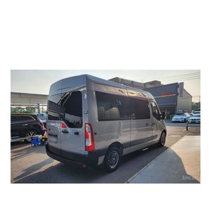 2018 for Renault Korea (Samsung) Master Campervan/ Mobile Office Vehicle 40,089 km Diesel Manual Gear Box Fabric Seats Left - Product Image 2