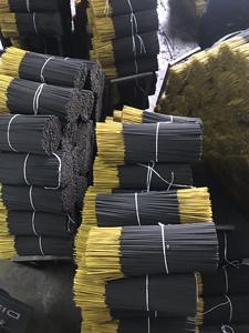 ธูปหอมที่เป็นมิตรต่อสิ่งแวดล้อม9นิ้ว (20ซม.) สีดำและสีรูปทรงผงอโรมาเทอราพีและใช้งานทางวิญญาณแพ็ค17กก. - Product Image 5