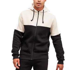 New Design Men <b>Zip</b> <b>Up</b> Track Suit Set Premium Activewear <b>Jacket</b> And Jogger Low MOQ Wholesale Supplier - Product Image 3