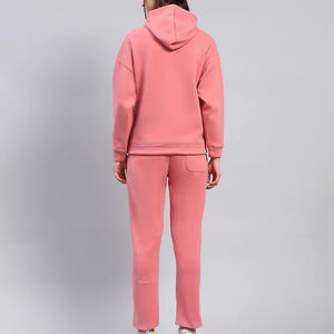 Nouvelle Collection Vêtements Femme : Survêtement Streetwear en Molleton Technique 100% Coton, Écologique, Réversible, Grande Taille, Deux Pièces - Product Image 5