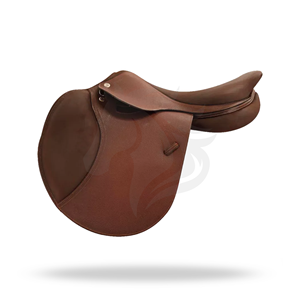 Selle de saut, selle d'équitation, équipement équestre - Product Image 1