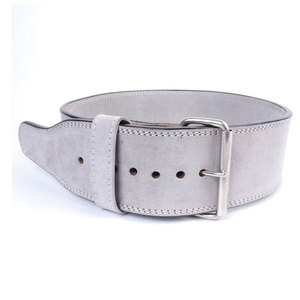 Adjustable Weightlifting Belt For Gym Training Durable <b>Back</b> <b>Support</b> Belt Ideal For Squats Deadlifts And Strength Exercises - Product Image 6