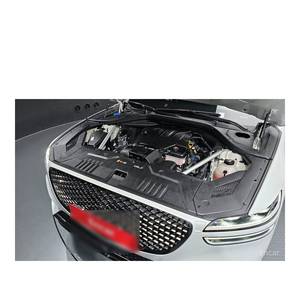 Genesis GV70 2024 2.5T Essence AWD 19 416 km Boîte de vitesses automatique Sièges en cuir Volant à gauche Caméra arrière - Product Image 6