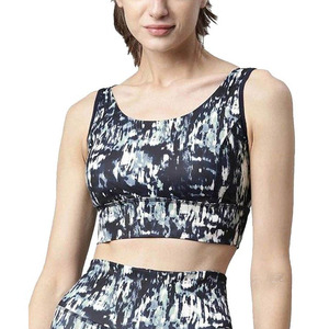 Sujetador deportivo para mujer, transpirable, sostenible, de secado rápido, para correr, fitness y yoga, de las más vendidas. - Product Image 2
