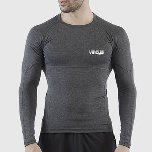 T-shirts d'entraînement pour hommes 100% coton, haute qualité, faible MOQ, logo personnalisé imprimé, coupe ample, meilleur prix. - Product Image 4