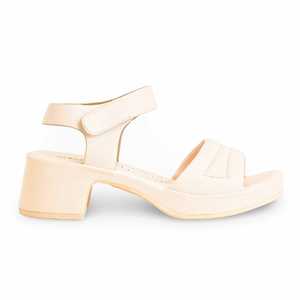 รองเท้าแตะทางการผู้หญิงส้น PU0515 - Product Image 4