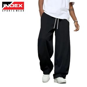 Pantalons de survêtement pour hommes, fabrication OEM, pantalons de jogging personnalisés, taille élastique, vente en gros - Product Image 5