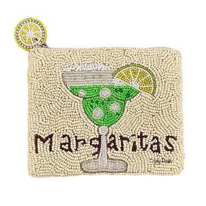 Sombrero Vaquero Hecho a Mano con Cuentas y Bolsillo para Monedas, para Guardar Dinero, Tarjetas y Llaves, de la India - Product Image 4