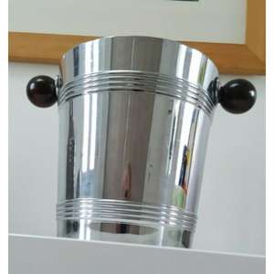 Cubo de hielo de acero inoxidable para suministros de bar - Product Image 6