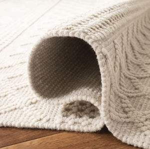 MORE Wool and Cotton Area <b>Rug</b> Hand Woven <b>Rugs</b> <b>for</b> Kitchen, <b>Hallway</b>, Living Room - Product Image 5