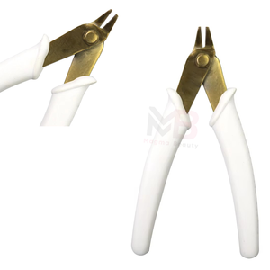 Wholesale Hot Sale Best Quality Stainless Steel <b>Multi</b> Function Hair Extensions <b>Pliers</b> <b>Tools</b> Custom Color - Product Image 2