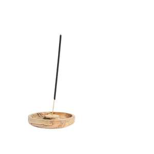 Soporte para varillas de incienso de resina y madera, el más vendido, para uso festivo en el hogar, templo, aromaterapia, soporte moderno para incienso de meditación - Product Image 6