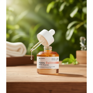 LEADERS PDRN 5% Ampolla de Suero Activo 30ml Cuidado Facial Antienvejecimiento WT-BPC-0712 - Product Image 3