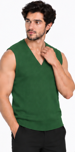 Pull en coton doux pour homme, logo personnalisé, pull d'hiver, col rond, pull chaud, pull décontracté, pull en gros de haute qualité - Product Image 5