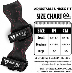 Agarre de mano de Palma de goma Natural antideslizante, superventas, correas de levantamiento de pesas para gimnasio, levantamiento de pesas, entrenamiento, gimnasia, empuñaduras de mano - Product Image 6