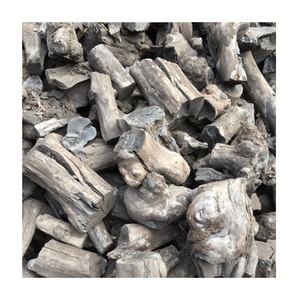 ถ่านไม้กาแฟ100% ไม้เนื้อแข็งผู้จัดจำหน่ายในเวียดนามโดยบริษัท biwood ไม่มีฝุ่นไม่มีส่วนผสมบรรจุ10กก. สำหรับบาร์บีคิวในถุง PP - Product Image 1