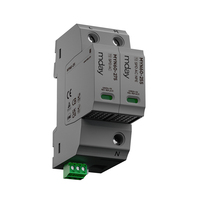 Type1 + NPE MYN60 275V T2 Mday 275V 320V 385V 440V Prise de protection contre les surtensions Prise de protection contre la foudre Bouchons de surtension
