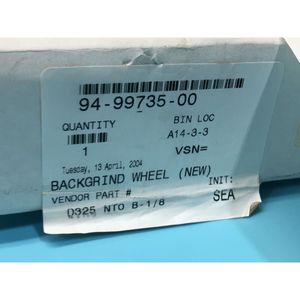 ATI 333-S4170022 WEEL, GRD, PDT, 2A2T 9.84X 1.25 X - อุปกรณ์และชิ้นส่วนเซมิคอนดักเตอร์ระดับโลกที่เชื่อถือได้ - Product Image 6