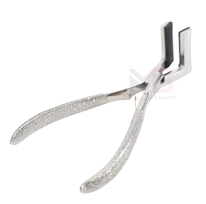 OEM Service Custom Logo Wholesale Durable Hair Extension Tools High Quality Stainless steel tape plier - Product Image 1