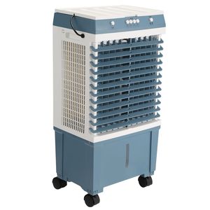 Refroidisseur d'air portable 1400 CFM, rafraîchisseur évaporatif oscillant 84 degrés, 5 gallons, couverture de 550 pieds carrés, 3 vitesses - Product Image 4