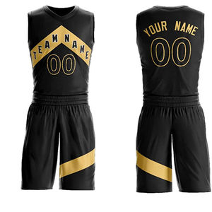 Nueva Llegada 2026: Camiseta de Baloncesto Reversible Personalizada, Uniforme Deportivo Transpirable, Tallas Grandes, OEM ODM, Venta al Por Mayor para Hombres - Product Image 4