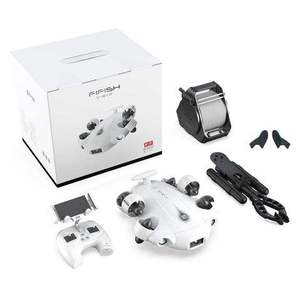 มีจำหน่ายแล้ว QYSEA FIFISH V-EVO ROV Om niView 4K 60FPS กล้องใต้น้ำ - Product Image 1