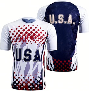 เสื้อเจอร์ซีย์ฟุตบอลสำหรับผู้ใหญ่เสื้อฟุตบอลคอกลมระบายอากาศได้ดีเสื้อฟุตบอลสำหรับเด็กแห้งเร็ว - Product Image 1
