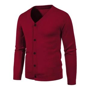 Power Abaan Sports - Cárdigan de Punto para Mujer, Suave y Lujoso, Transpirable, con Cuello en V, Estampado Floral, Bordado, Botones, Holgado - Product Image 5