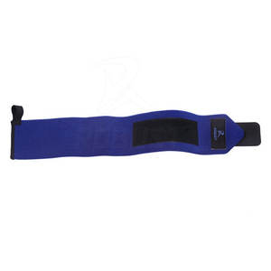 Bandes de compression en néoprène pour la protection des poignets, idéales pour la musculation et la gym, antidérapantes avec fermeture auto-agrippante, durables - Product Image 4