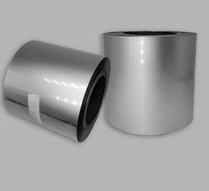 ฟอยล์อะลูมิเนียมไม<span class=keywords><strong>ล</strong></span>าร์ Al/PET สำหรับวัสดุป้องกันสายเคเบิ<span class=keywords><strong>ล</strong></span> ฟอยล์อะลูมิเนียมอุตสาหกรรมสำหรับท่อแอร์แบบยืดหยุ่น - Product Image 6