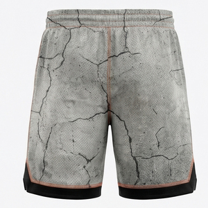 Tenues de basketball pour jeunes en gros – Ensemble maillot et short de basketball personnalisés en mesh sublimé – Vêtements respirants de haute qualité - Product Image 5