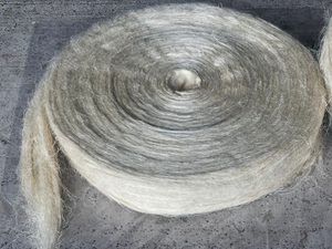 Filasse de jute 100 % naturelle brute, rouleau de fibre de jute biodégradable et écologique pour l'artisanat et l'usage textile - Product Image 6
