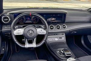 Mercedes-AMG E53 <span class=keywords><strong>Cabriolet</strong></span> 2019 d'<span class=keywords><strong>occasion</strong></span> haut de gamme, 429 ch, 6 cylindres turbo, transmission intégrale - Product Image 2