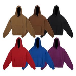 Sudadera con Capucha Personalizada de Algodón y Poliéster para Hombre, Ecológica, Transpirable, Venta al Por Mayor OEM - Product Image 3