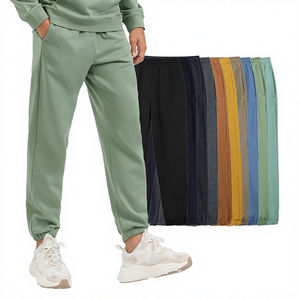 Pantalones de hombre de punto bordado de alta calidad, casuales, cálidos, cómodos, para uso diario, para adultos. - Product Image 6
